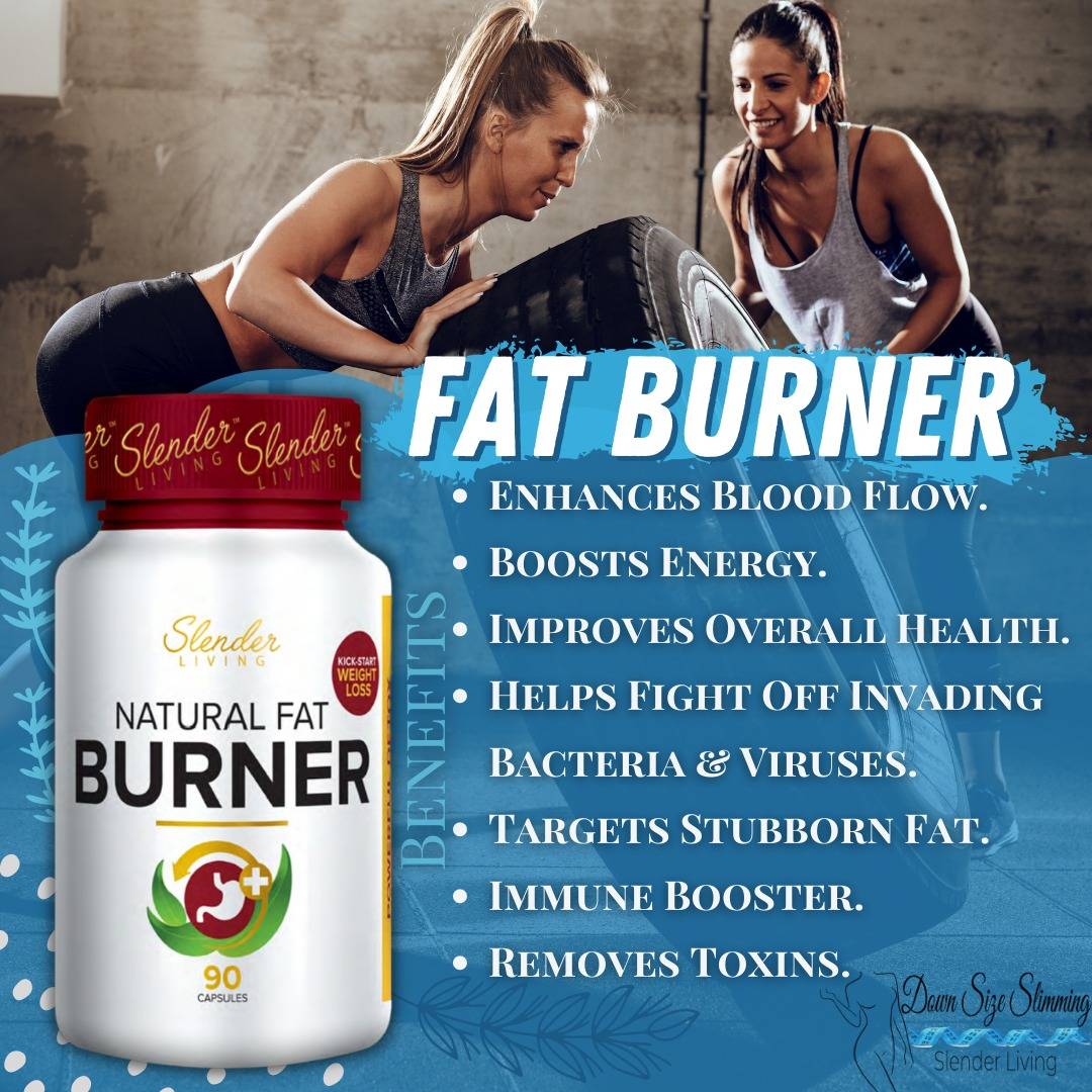 Natural-fat-burner