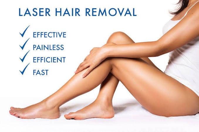 Laser Hair Removal CK Fusion