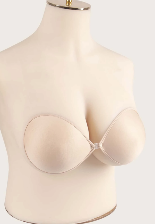 Experience unparalleled freedom and versatility with our Ultimate Freedom Bundle: Self Adhesive Bra, Clear Strap, and Nipple Cover. Crafted from medium-stretch silicone, this bundle ensures comfort and support without compromising on style. Perfect for strapless and backless outfits, it offers a seamless and discreet solution for any wardrobe choice. Elevate your confidence and redefine your fashion choices with this essential trio for a seamless and stylish look.