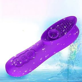 Clit-&-Nipple-USB-Rechargeable-Suction-Vibrator