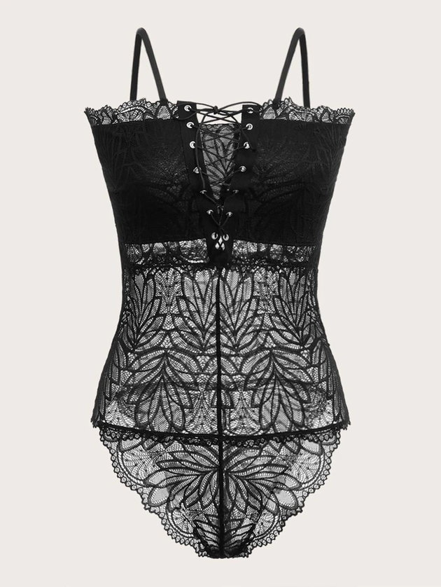 Black-lace-lingerie