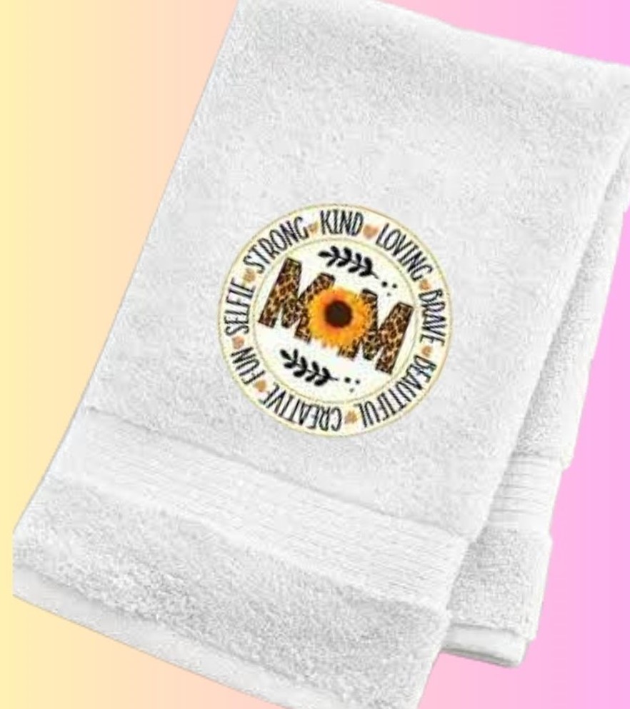 Personalized-Towel